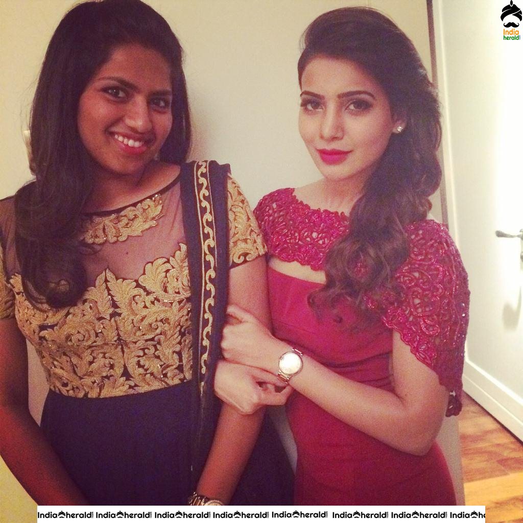 Samantha Off Screen Hot Photos from Social Networks