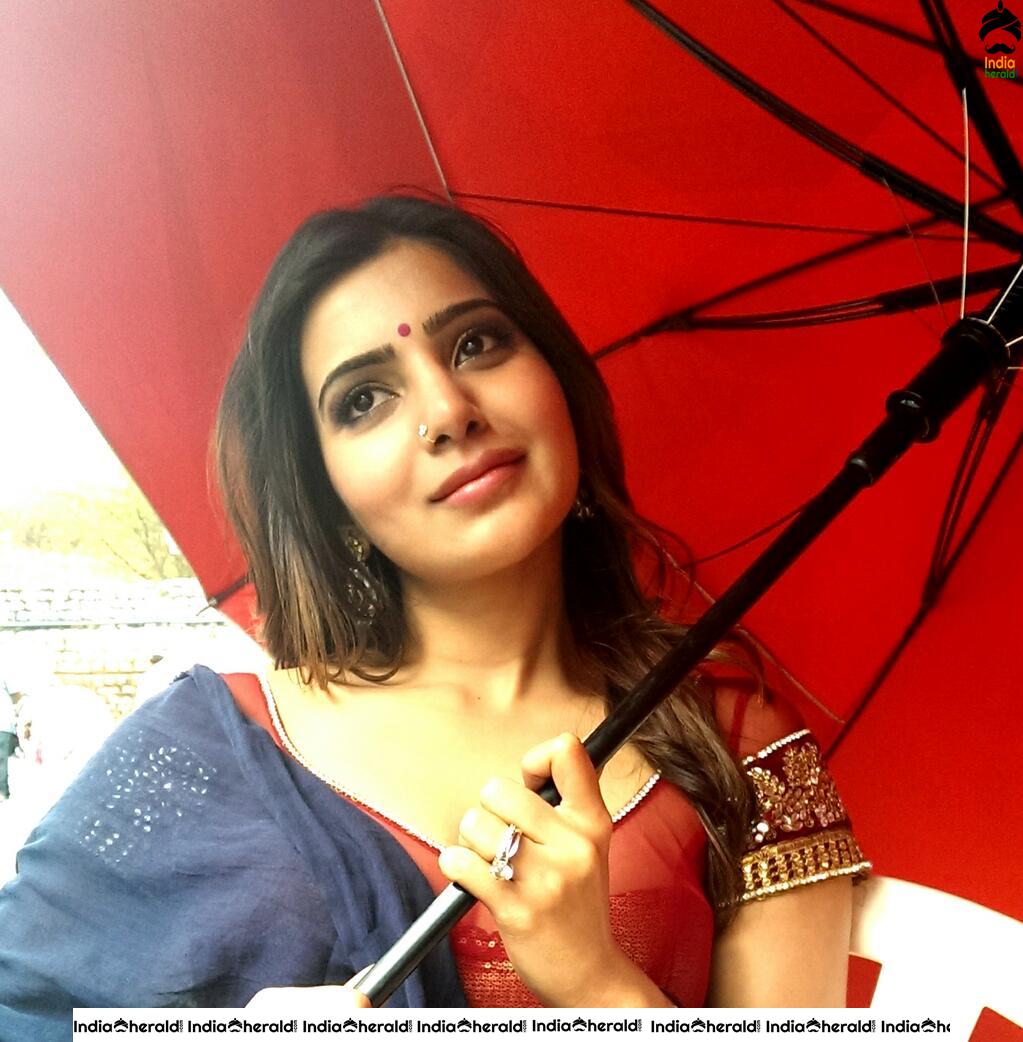 Samantha Off Screen Hot Photos from Social Networks