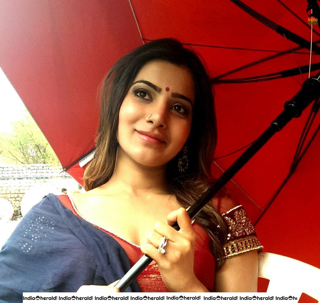 Samantha Off Screen Hot Photos from Social Networks