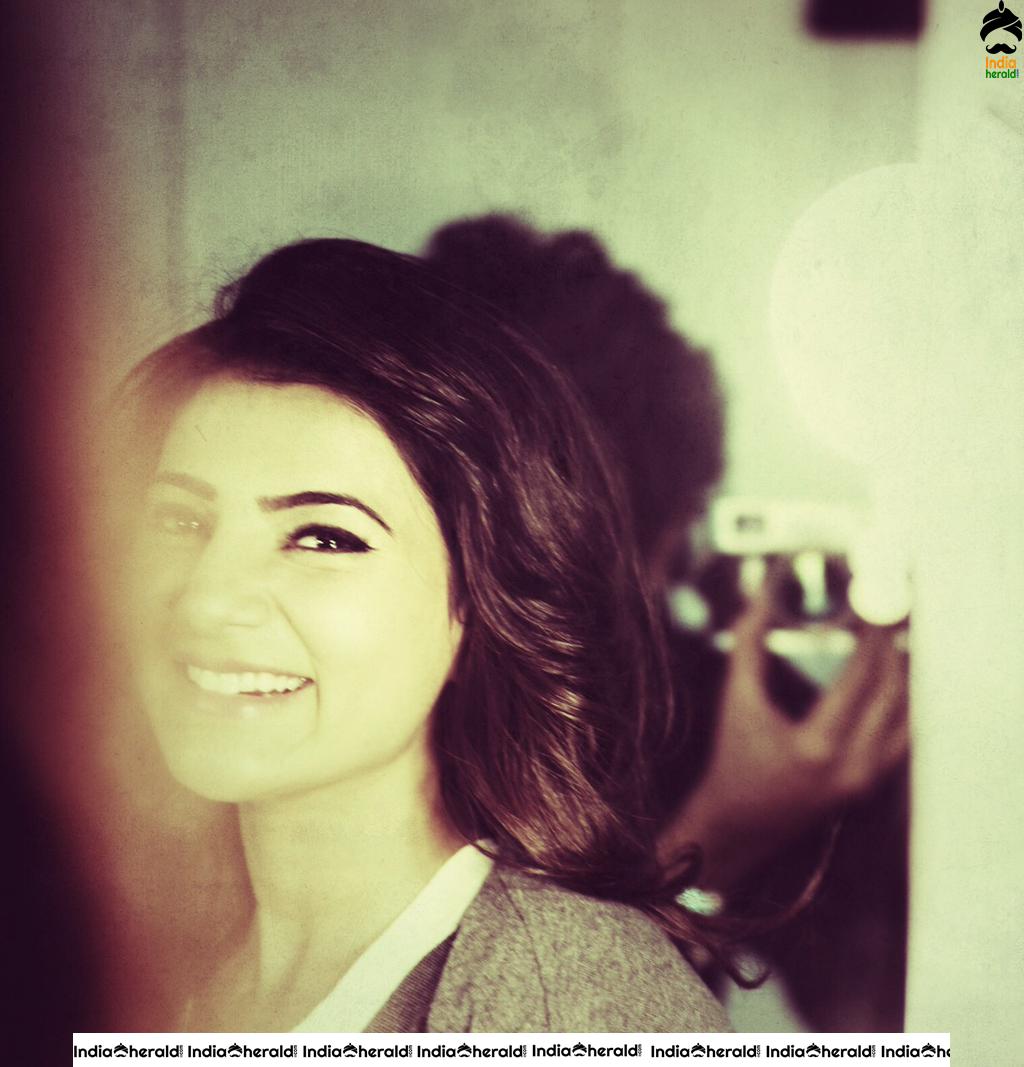 Samantha Off Screen Hot Photos from Social Networks