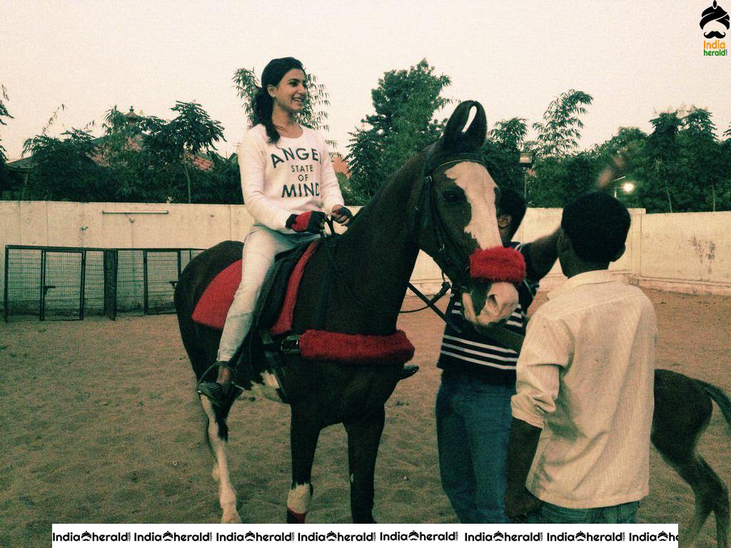 Samantha Off Screen Hot Photos from Social Networks