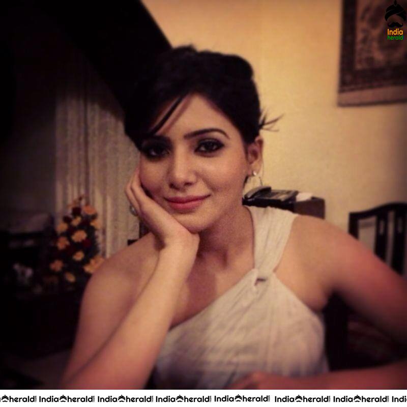Samantha Off Screen Hot Photos from Social Networks