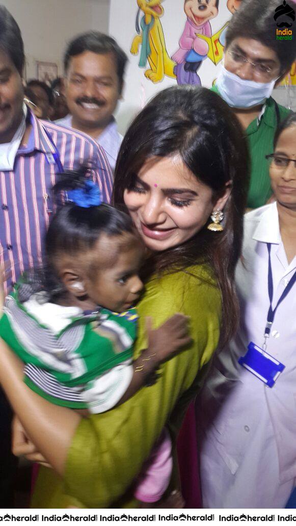 Samantha Off Screen Hot Photos from Social Networks