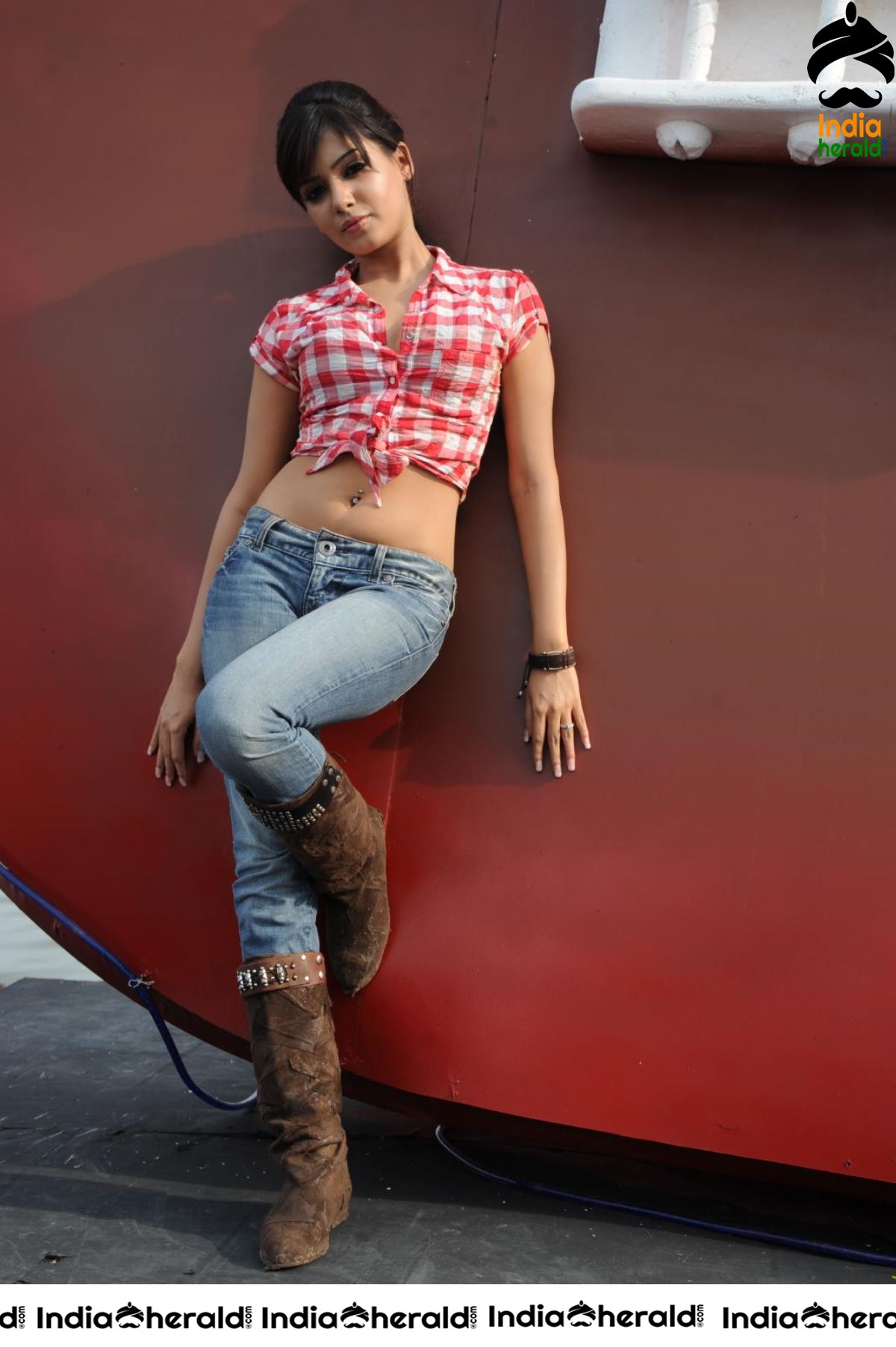 Samantha Rare and Hot Photos Collection Set 4