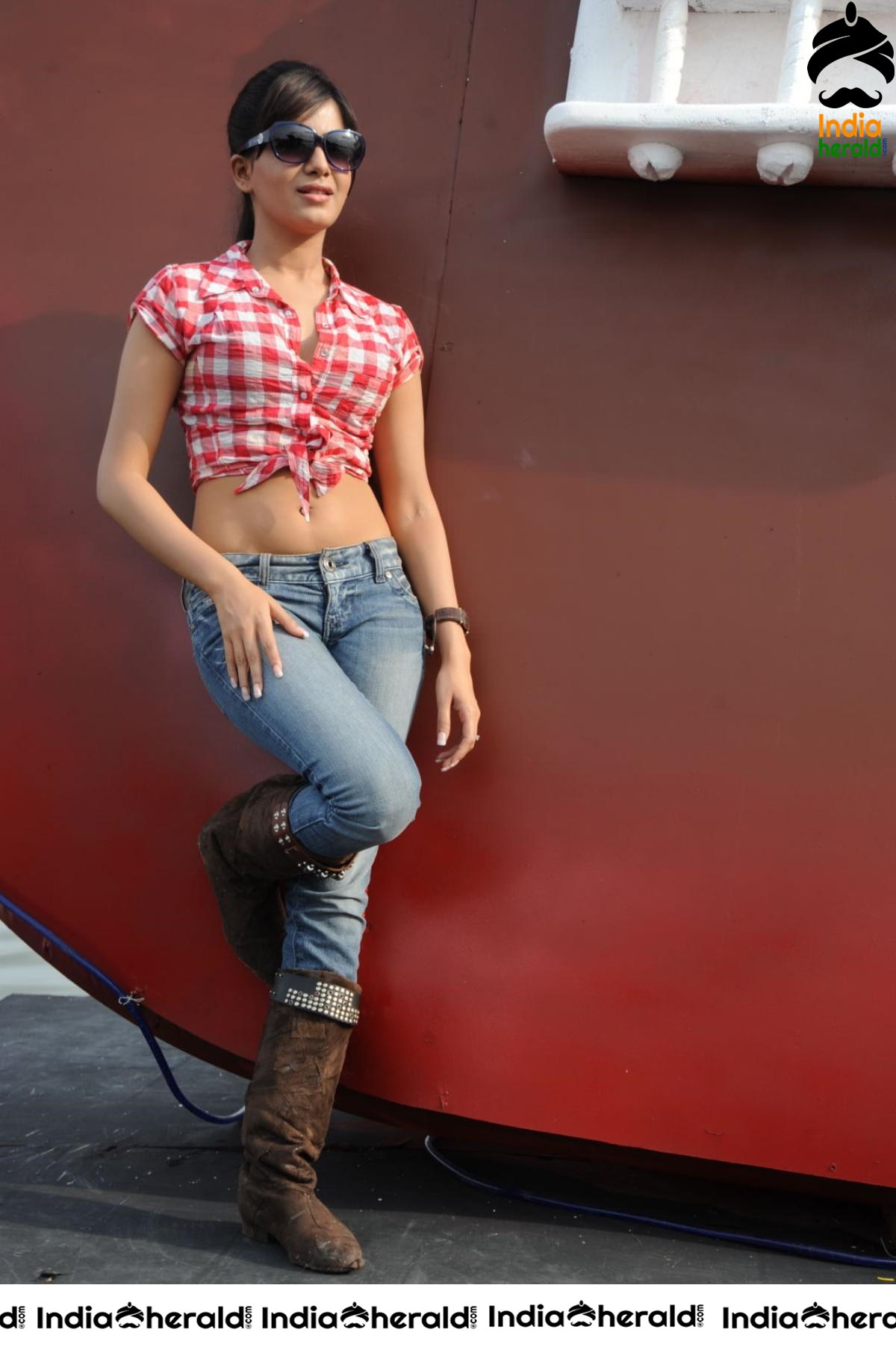 Samantha Rare and Hot Photos Collection Set 4