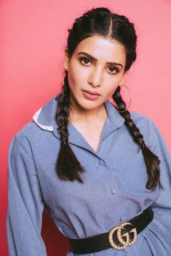 Samantha Slays It In Trendy Costumes