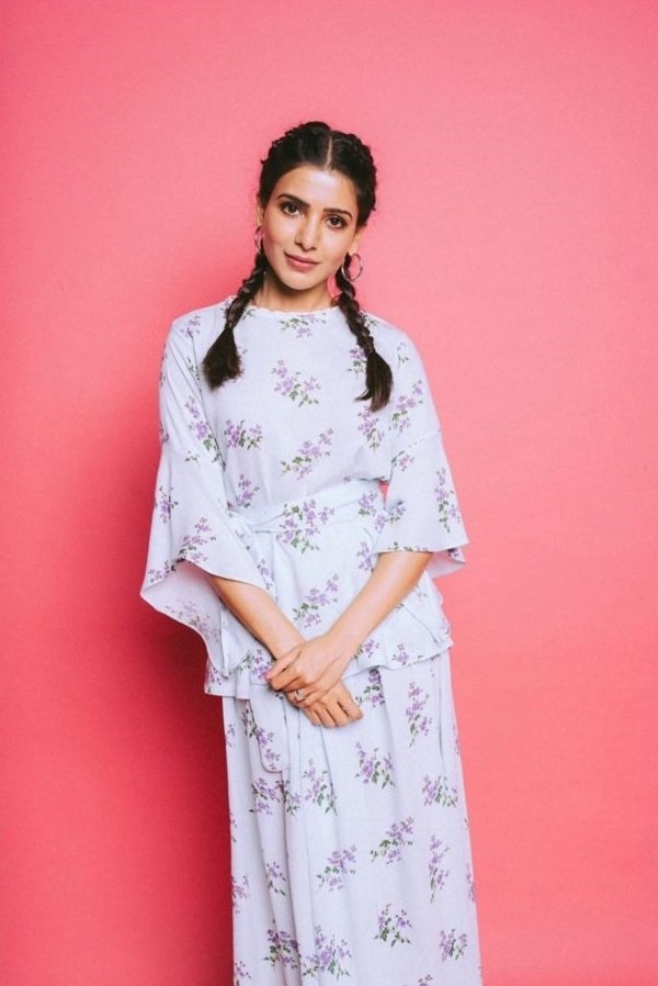 Samantha Slays It In Trendy Costumes