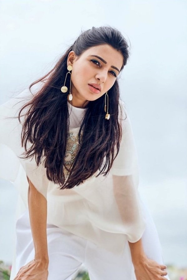 Samantha Slays It In Trendy Costumes