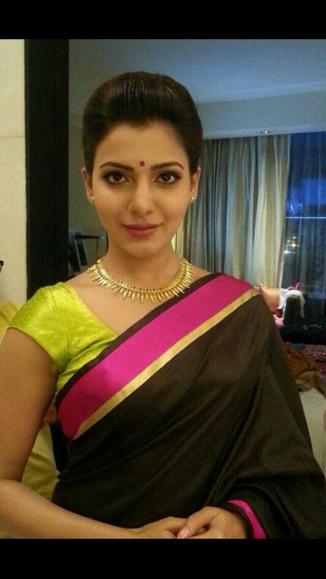 Samantha Unseen And Rare Photos From Social Media Set 2