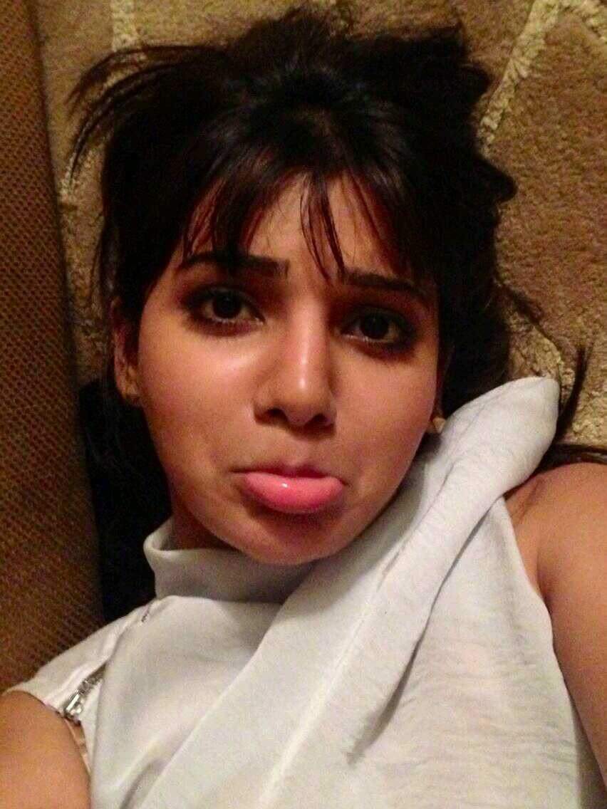 Samantha Unseen And Rare Photos From Social Media Set 2