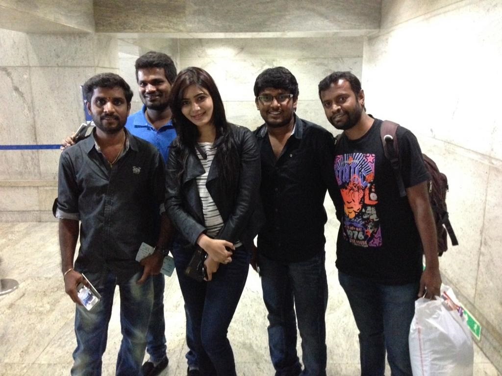 Samantha Unseen And Rare Photos From Social Media Set 2