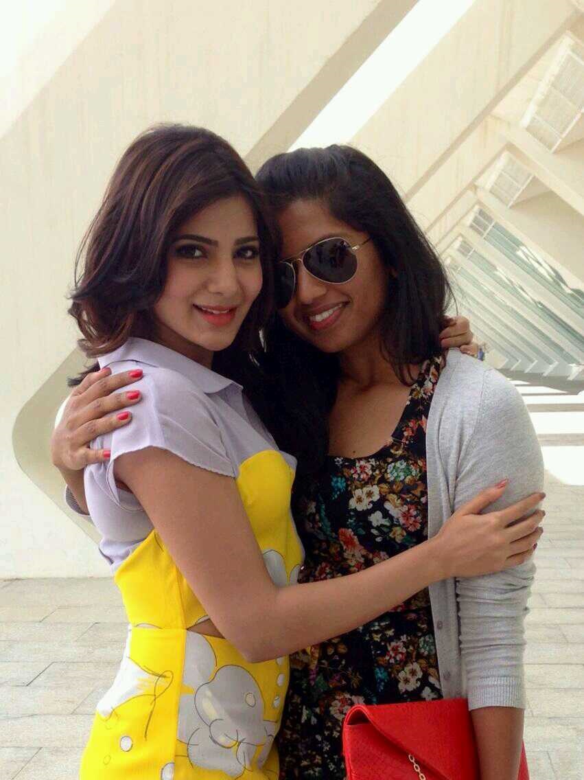 Samantha Unseen And Rare Photos From Social Media Set 2