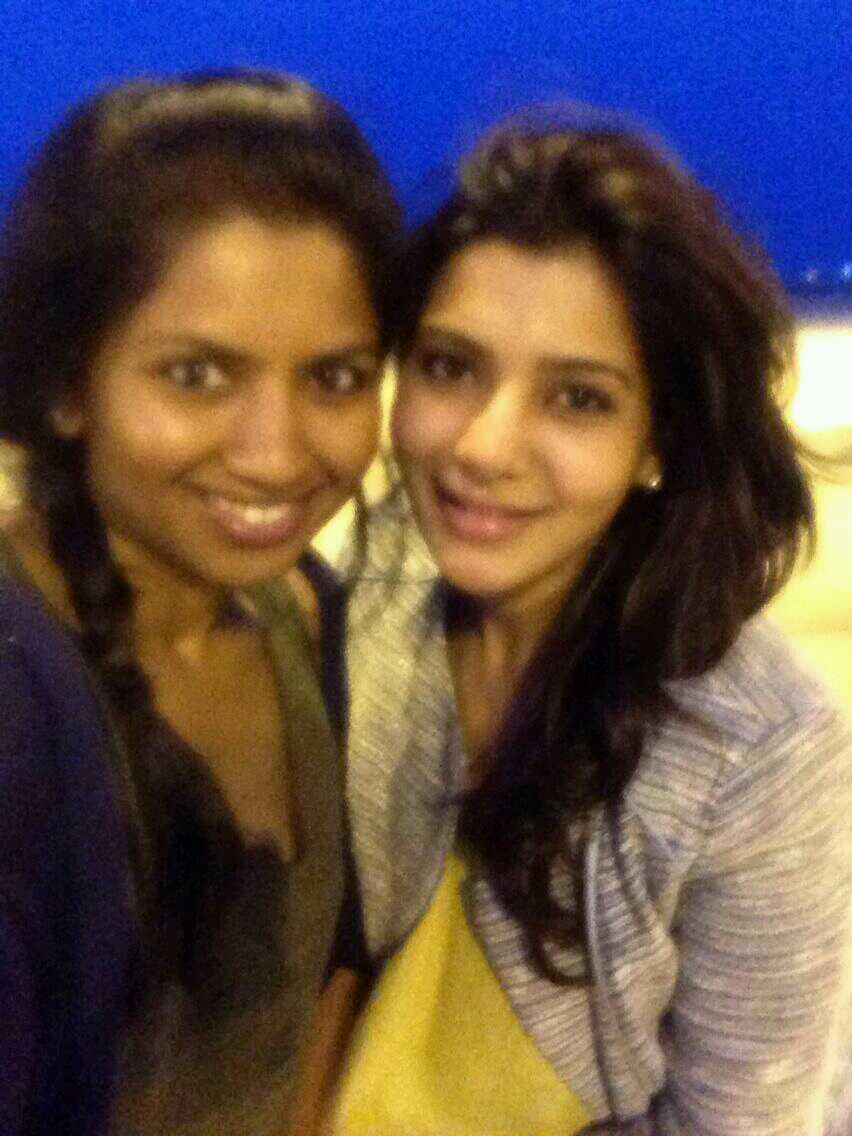 Samantha Unseen And Rare Photos From Social Media Set 2