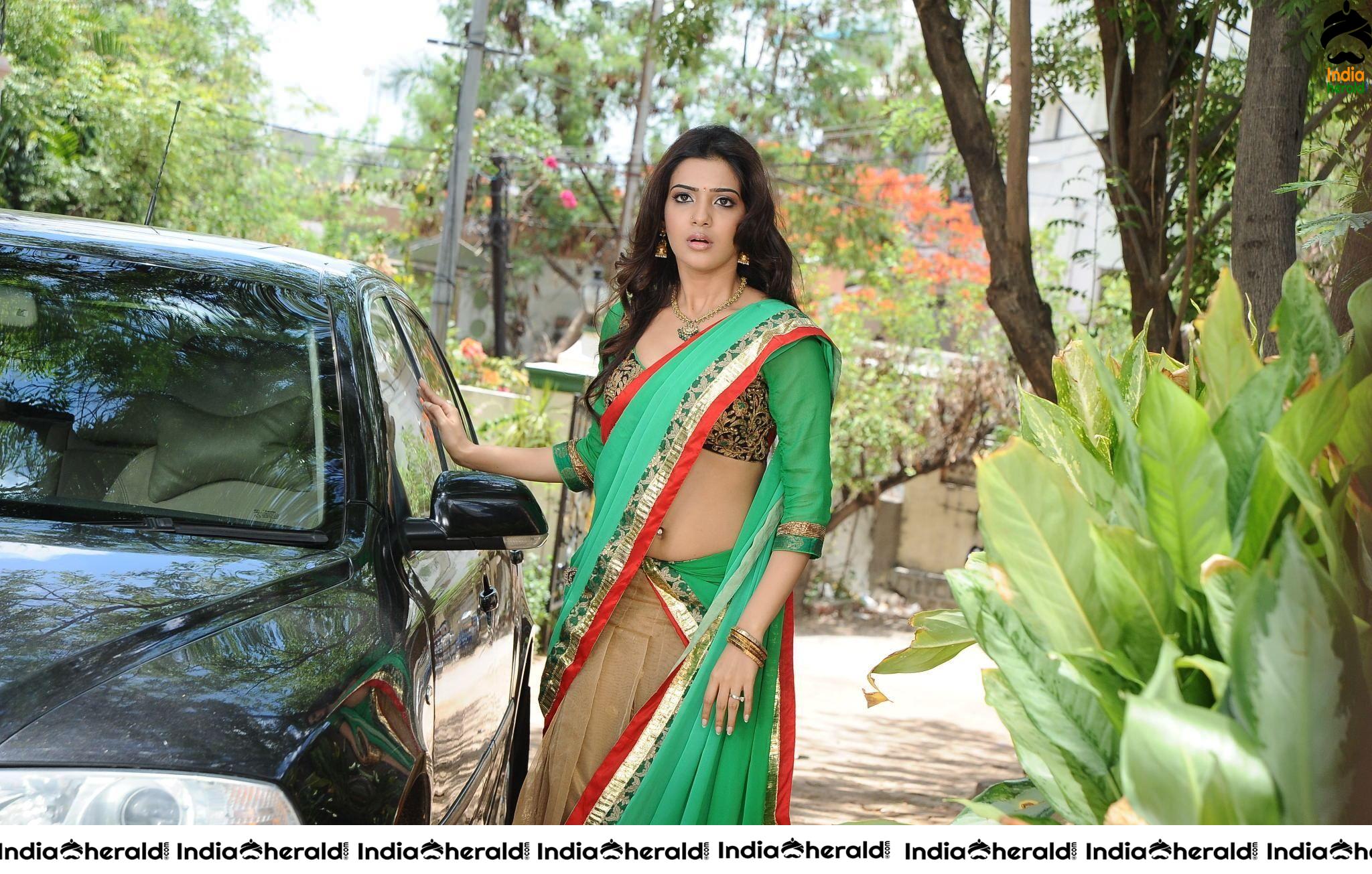 Samantha Unseen Hot Photos from the Early Stages of her career Set 2