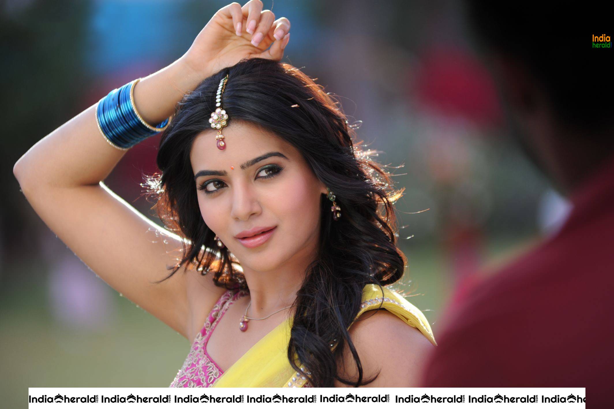 Samantha Vintage Hot Photos Compilation