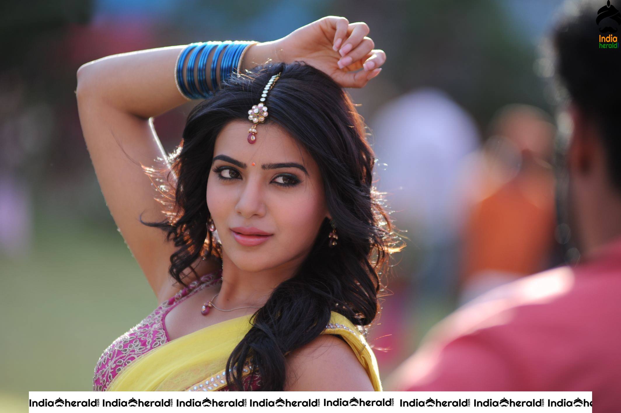 Samantha Vintage Hot Photos Compilation