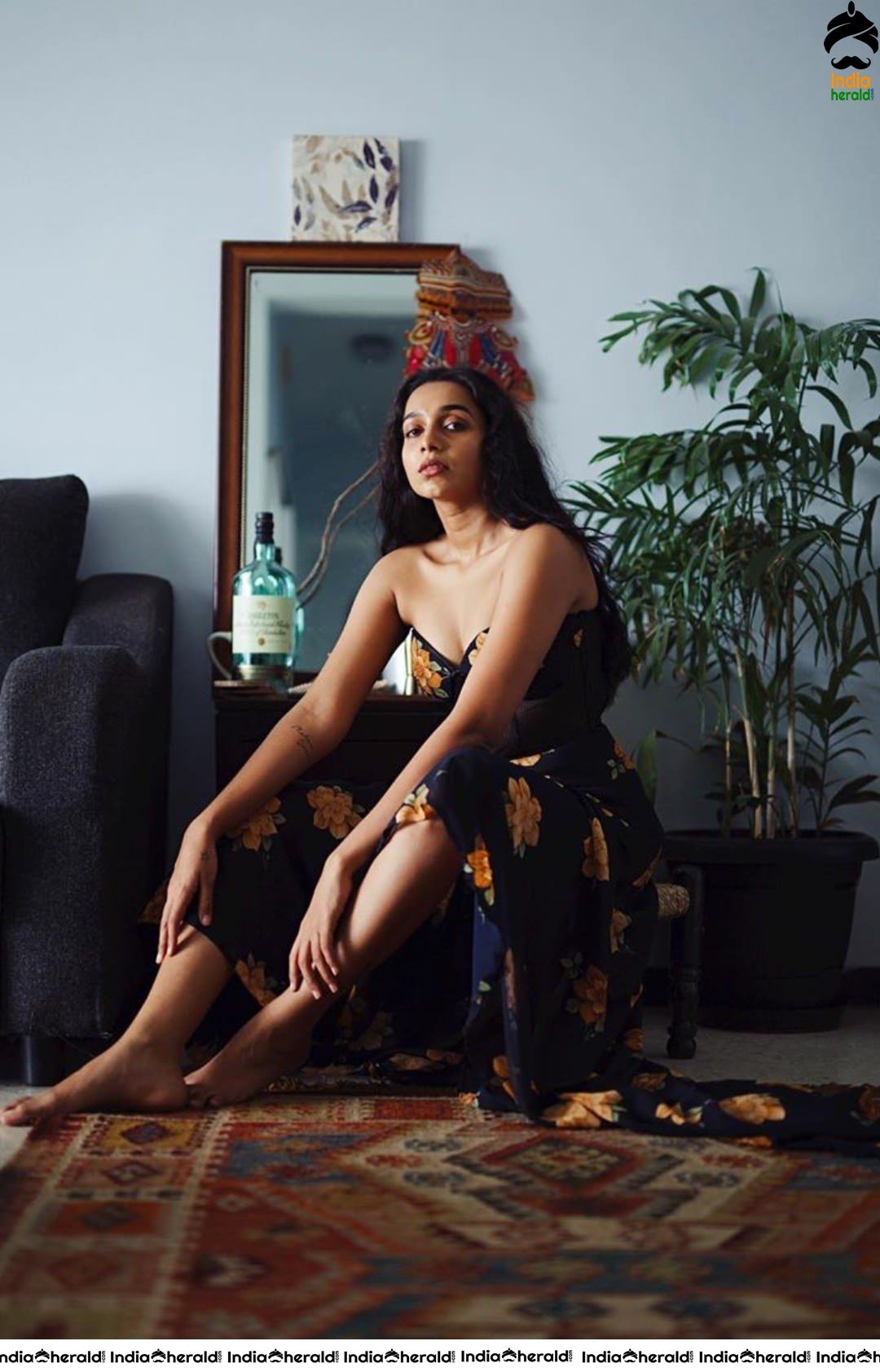 Sanchana Natarajan Hot Photos Collection