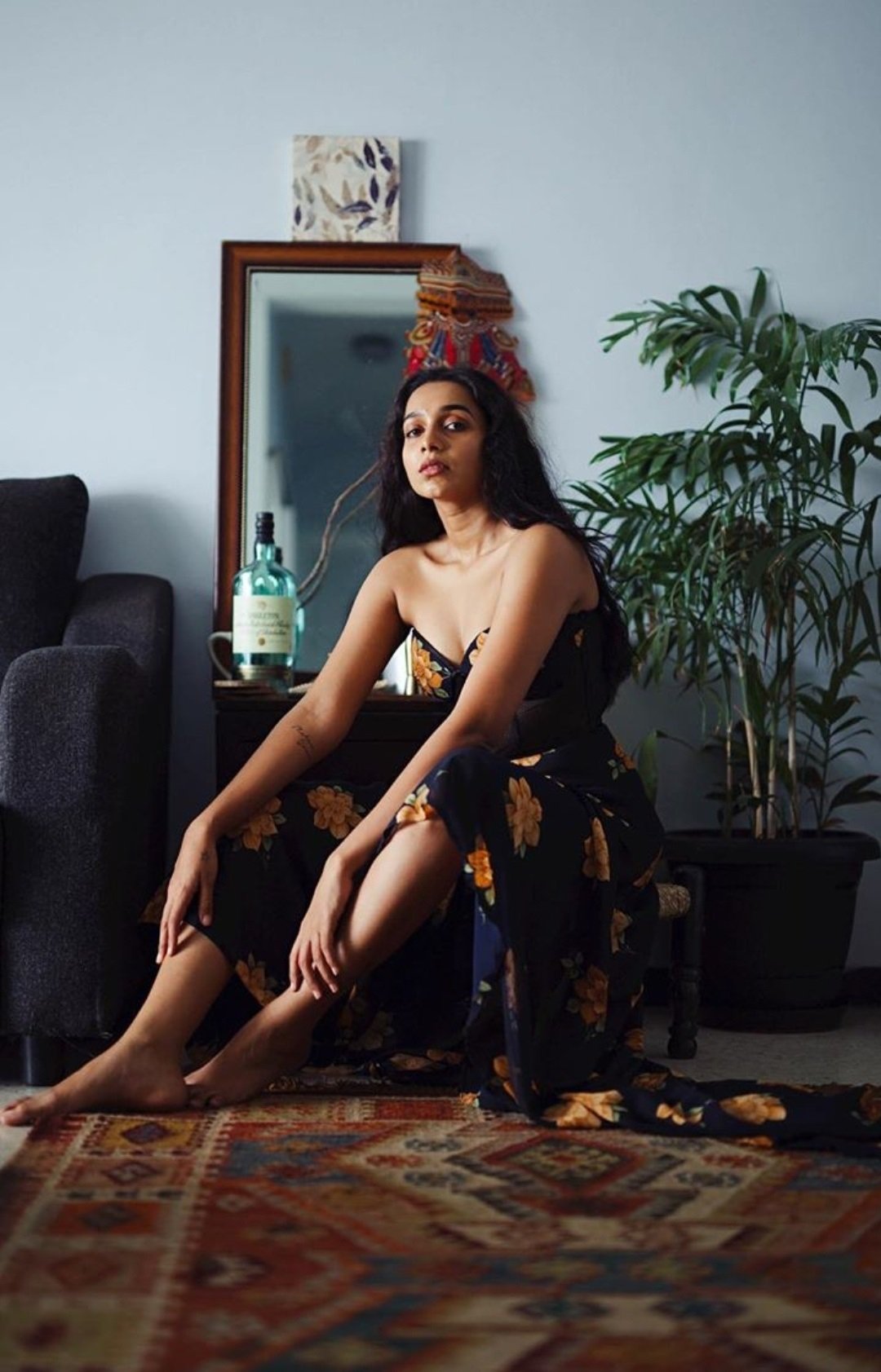 Sanchana Natarajan Hot Photoshoot