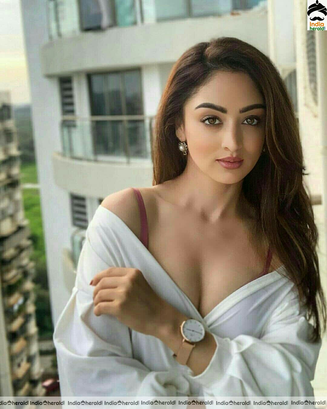 Sandeepa Dhar Hot Compilation Photo Stills