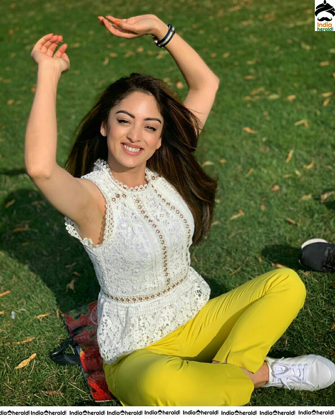 Sandeepa Dhar Latest Cute Photoshoot