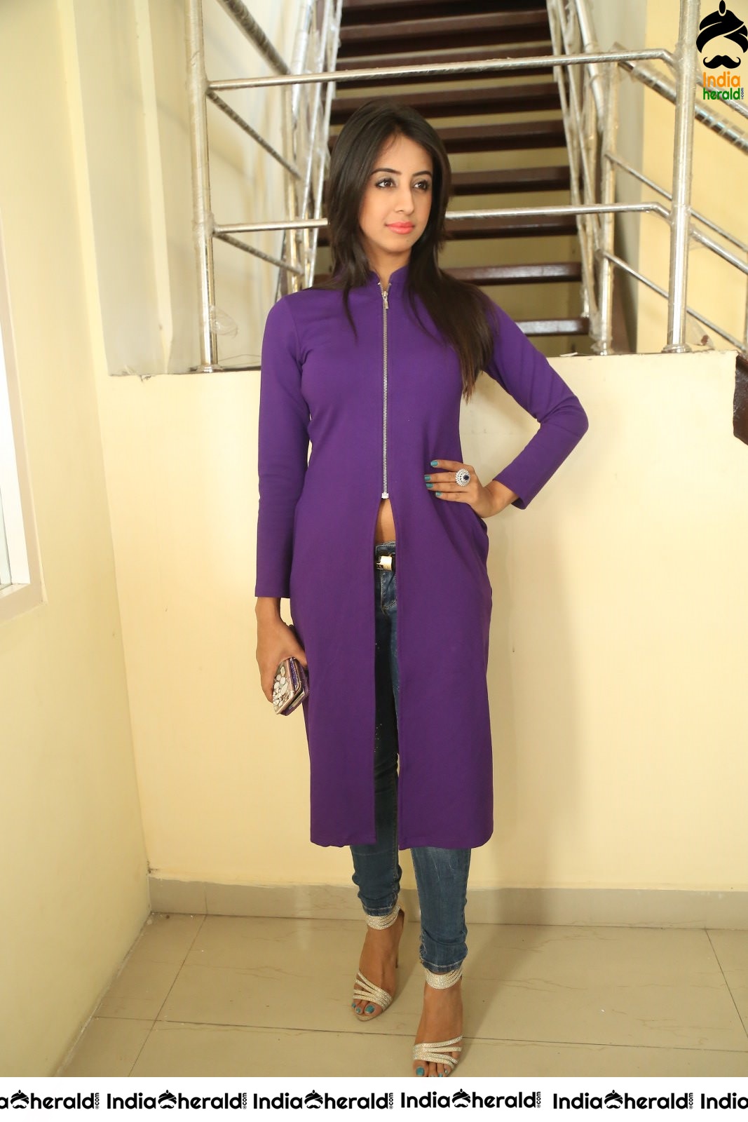 Sanjana Galrani Latest Teasing Stills Set 2