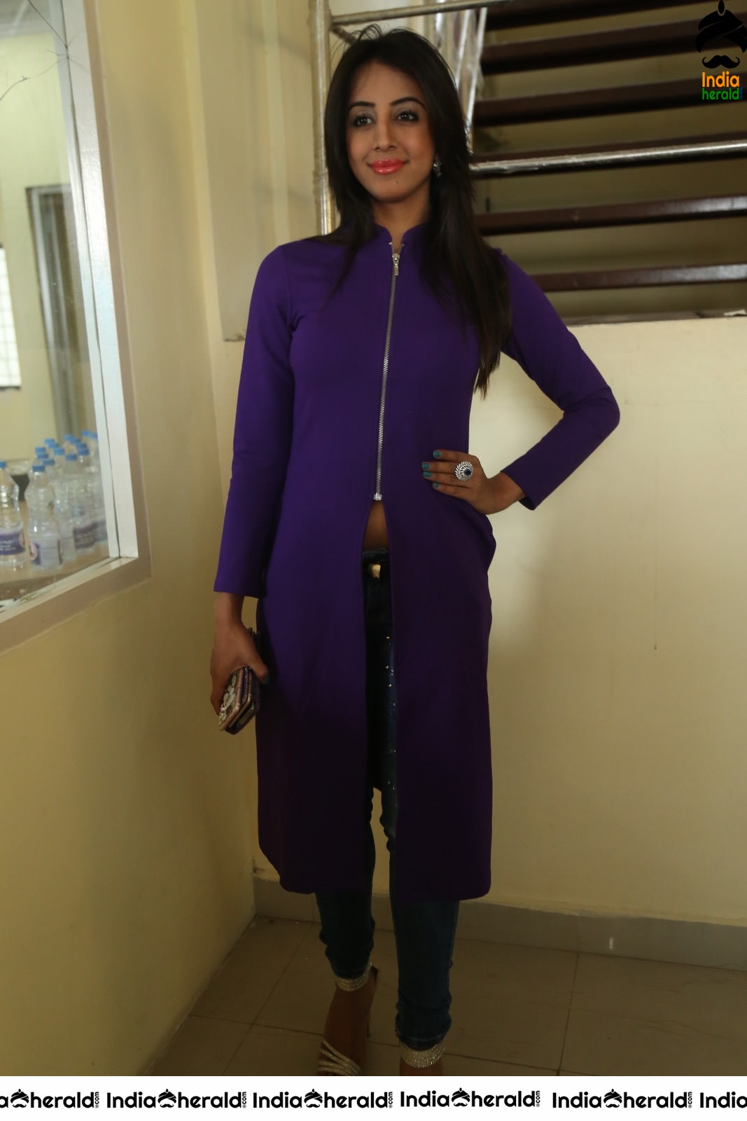 Sanjana Galrani Latest Teasing Stills Set 2