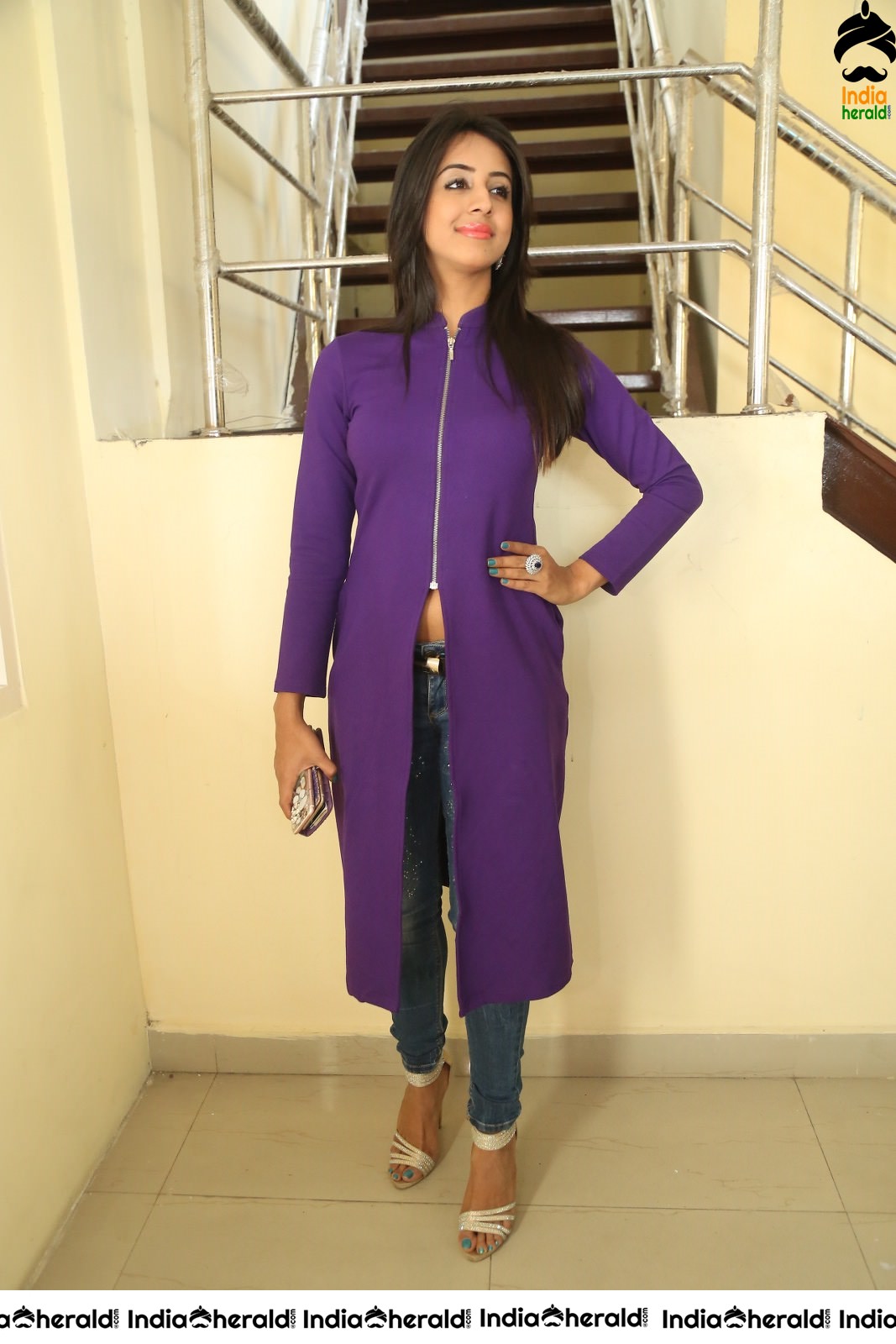 Sanjana Galrani Latest Teasing Stills Set 2