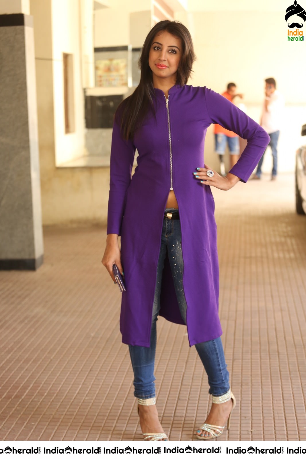 Sanjana Galrani Latest Teasing Stills Set 2