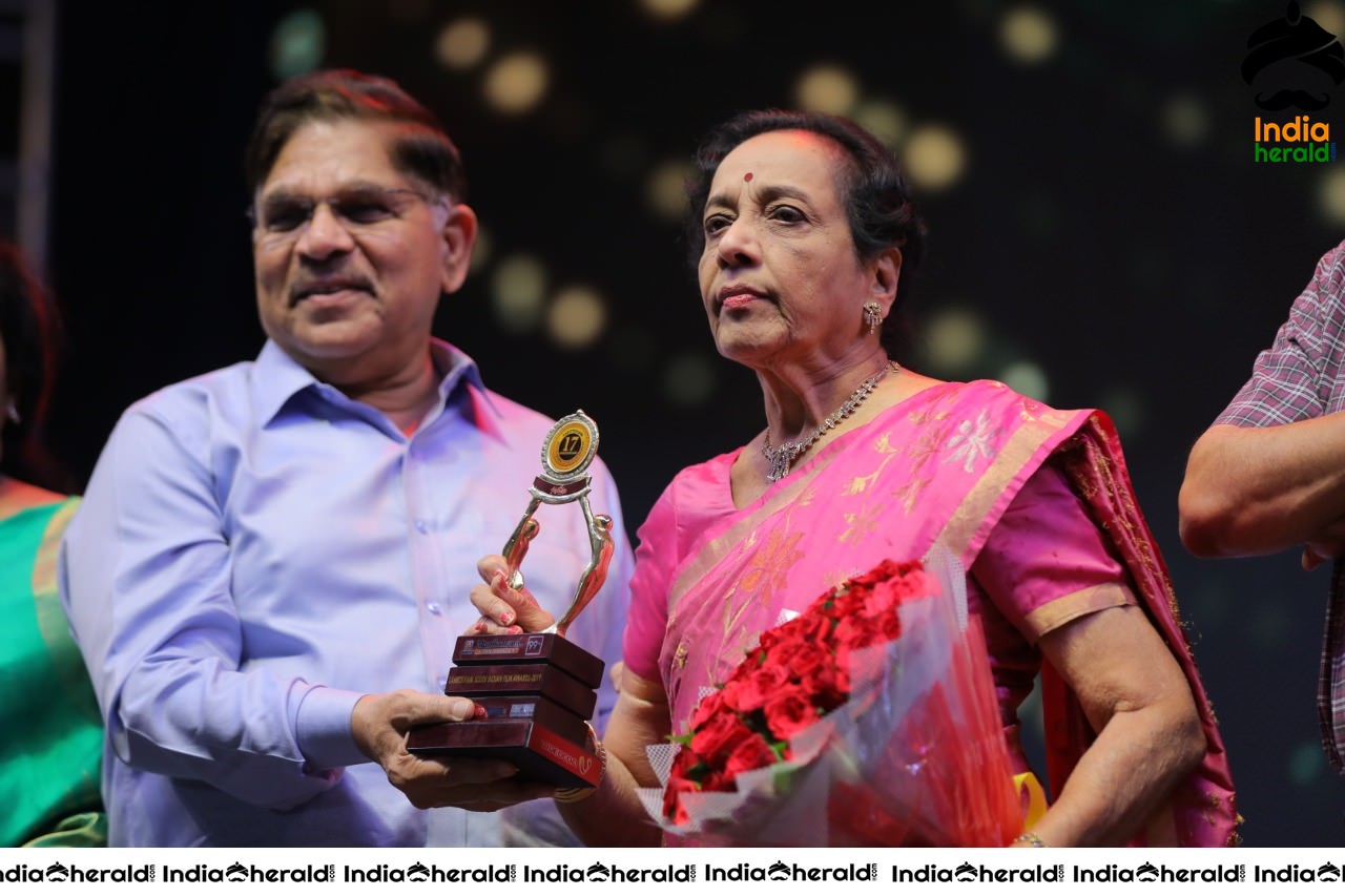 Santosham Awards 2019 Event Images Set 4