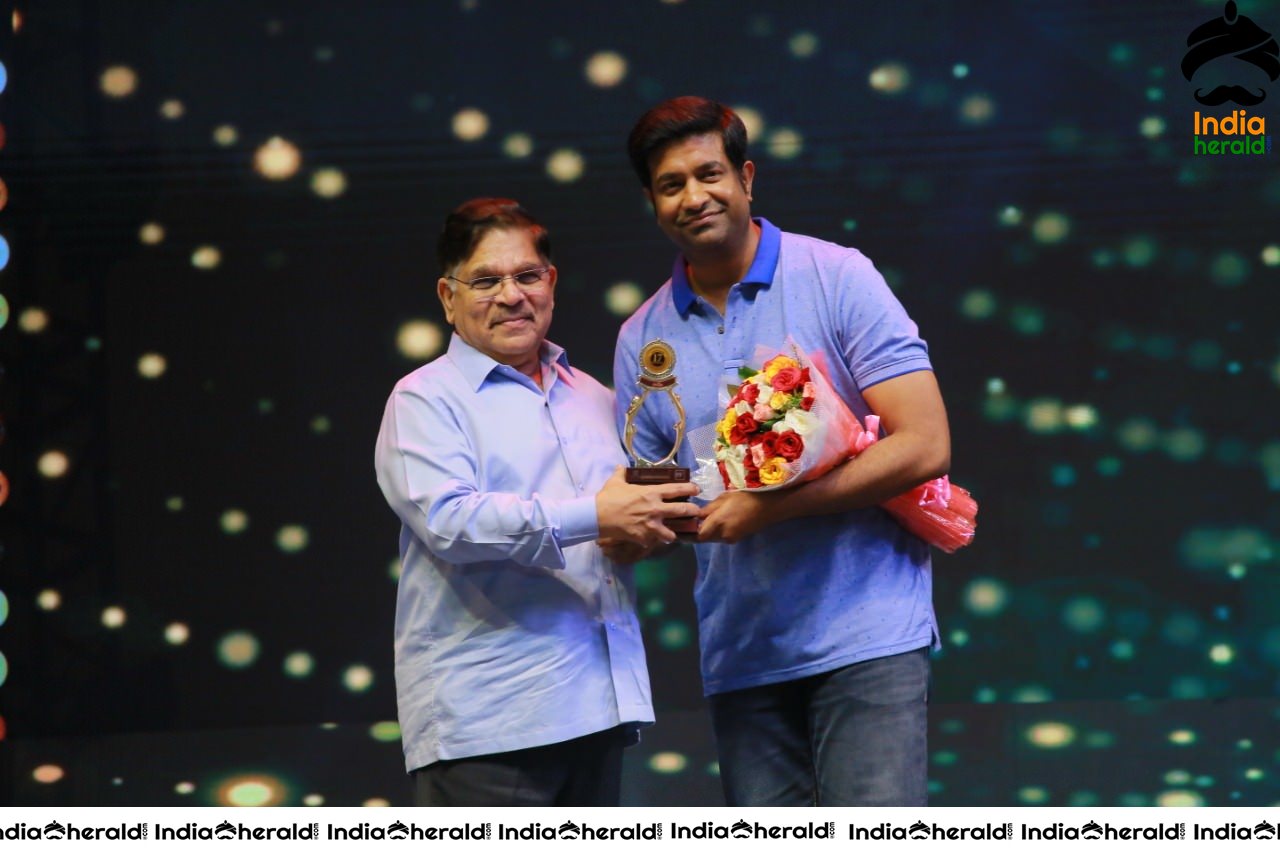 Santosham Awards 2019 Event Images Set 4