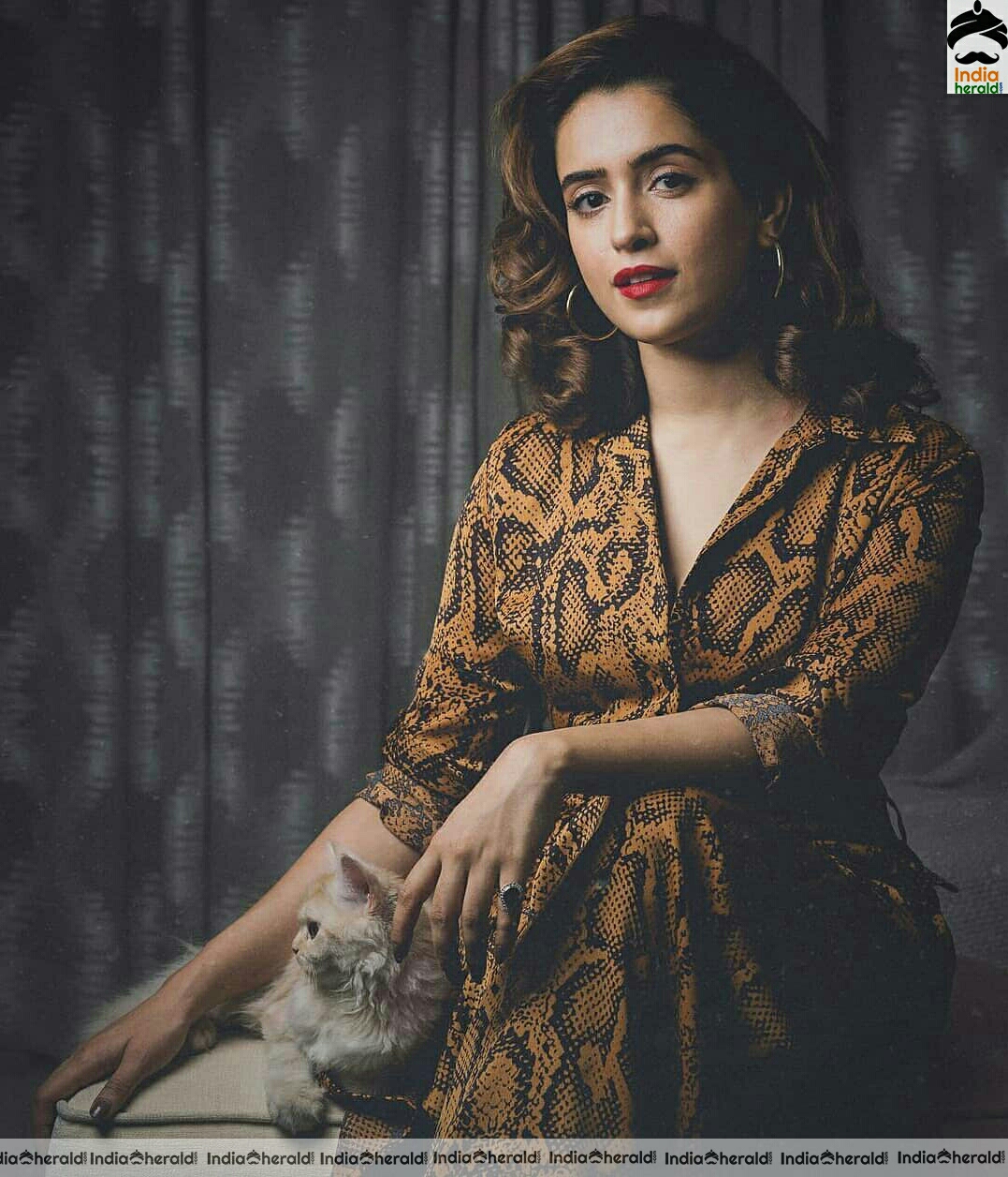Sanya Malhotra Hot Photo Stills