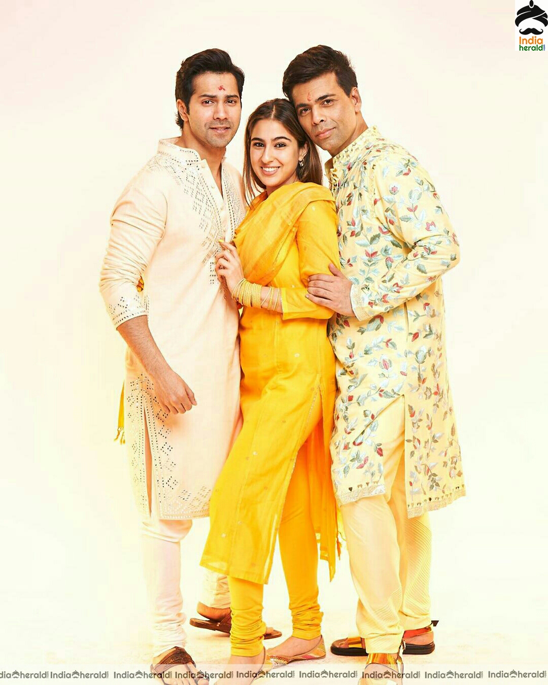 Sara Ali Khan Diwali Celebration 2019 Stills