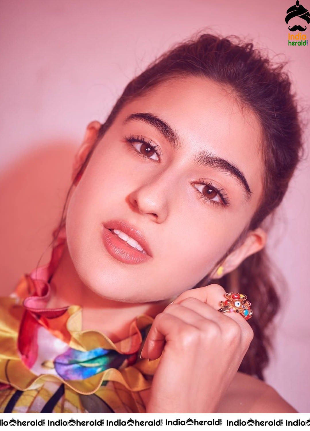 Sara Ali Khan Hot Photoshoot for Nickelodeon Kids Choice Awards 2019