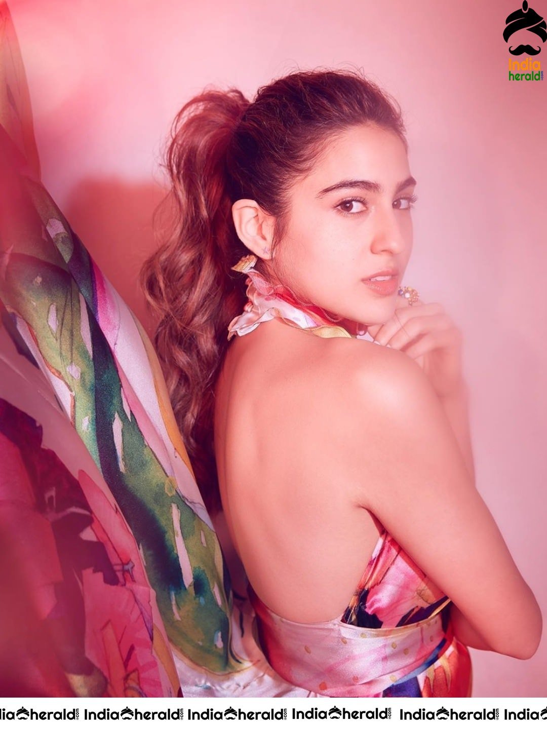 Sara Ali Khan Hot Photoshoot for Nickelodeon Kids Choice Awards 2019