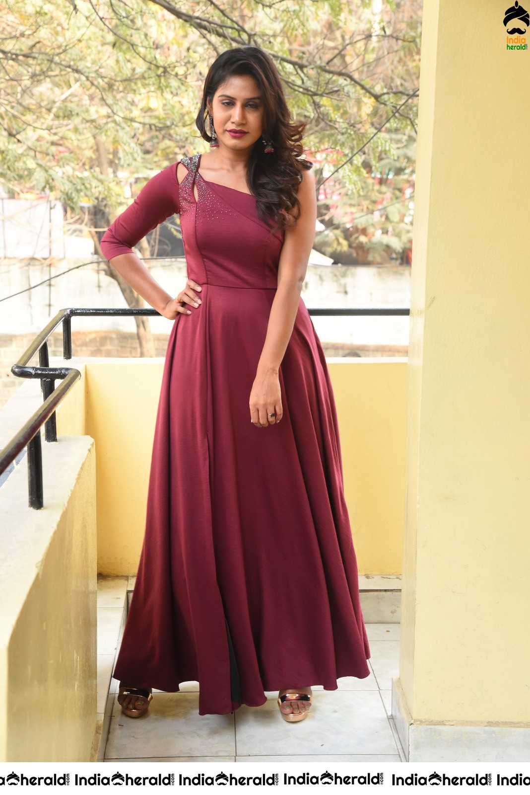 Satvika Jay Latest Stills Set 1