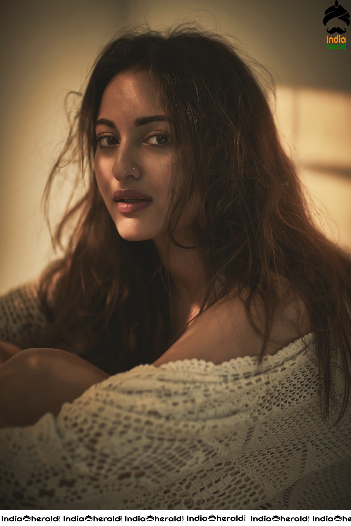 Seductive and Lovely Hot Photoshoot of Sonakshi Sinha