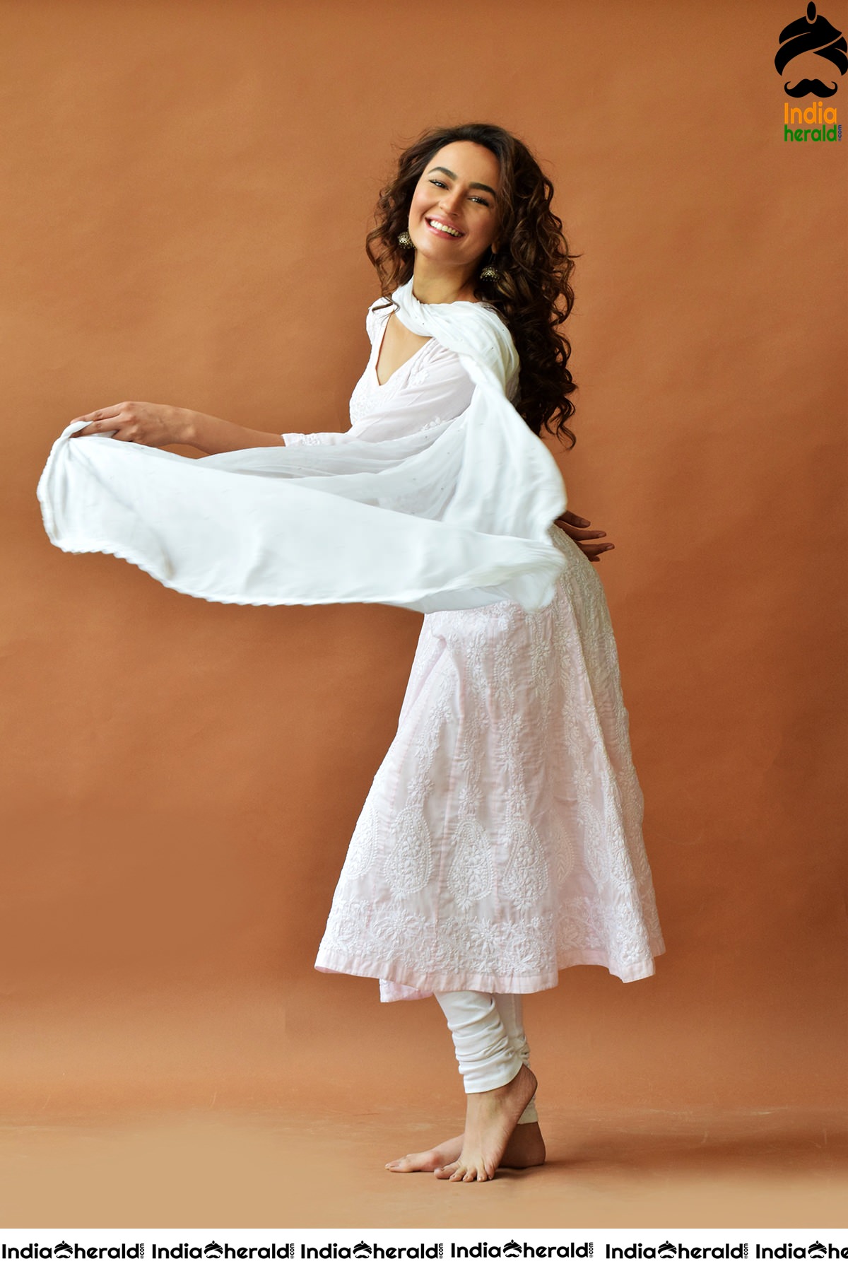 Seerat Kapoor Latest HD Hot Photoshoot Clicks