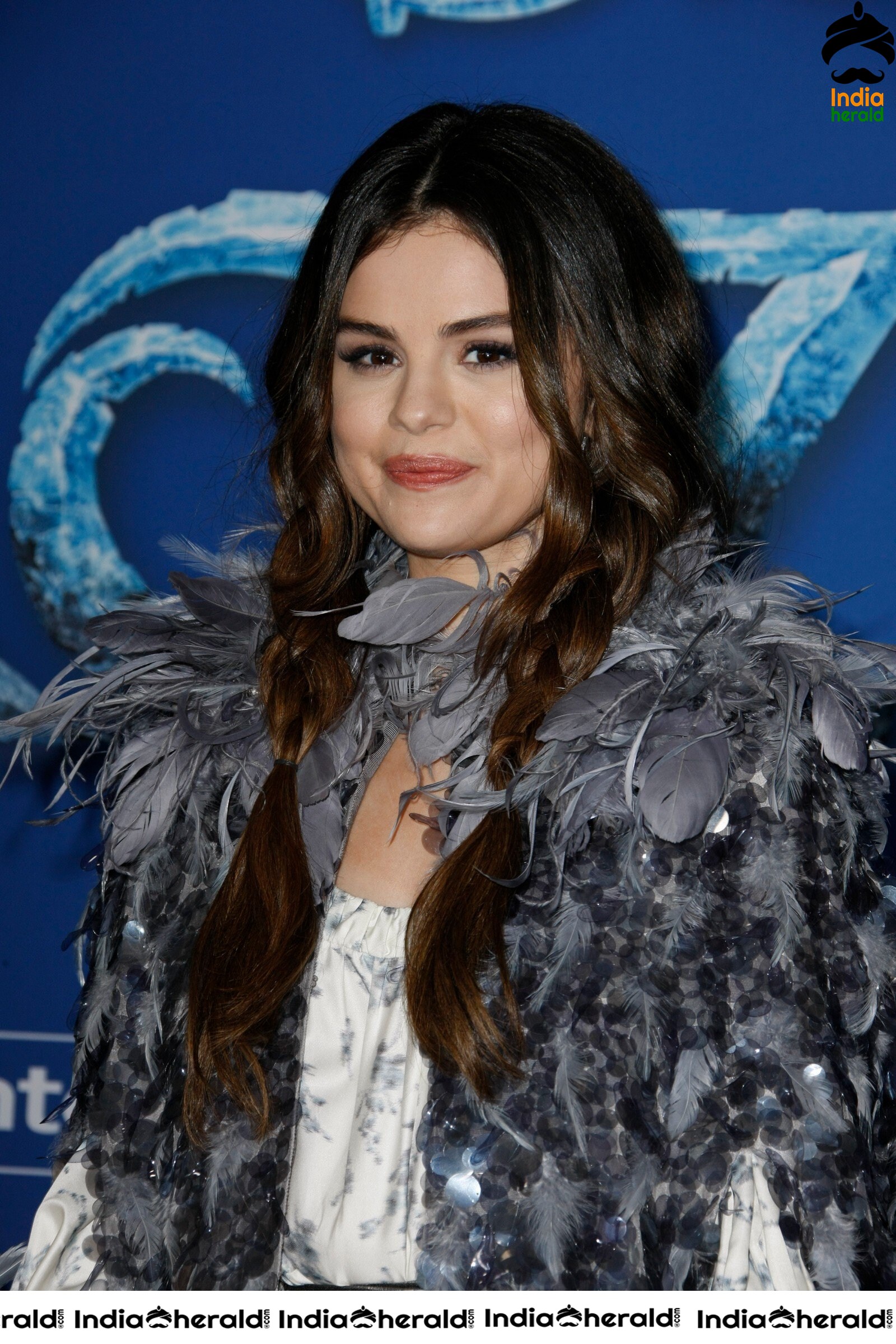 Selena Gomez at Frozen 2 Premiere in Los Angeles Set 2