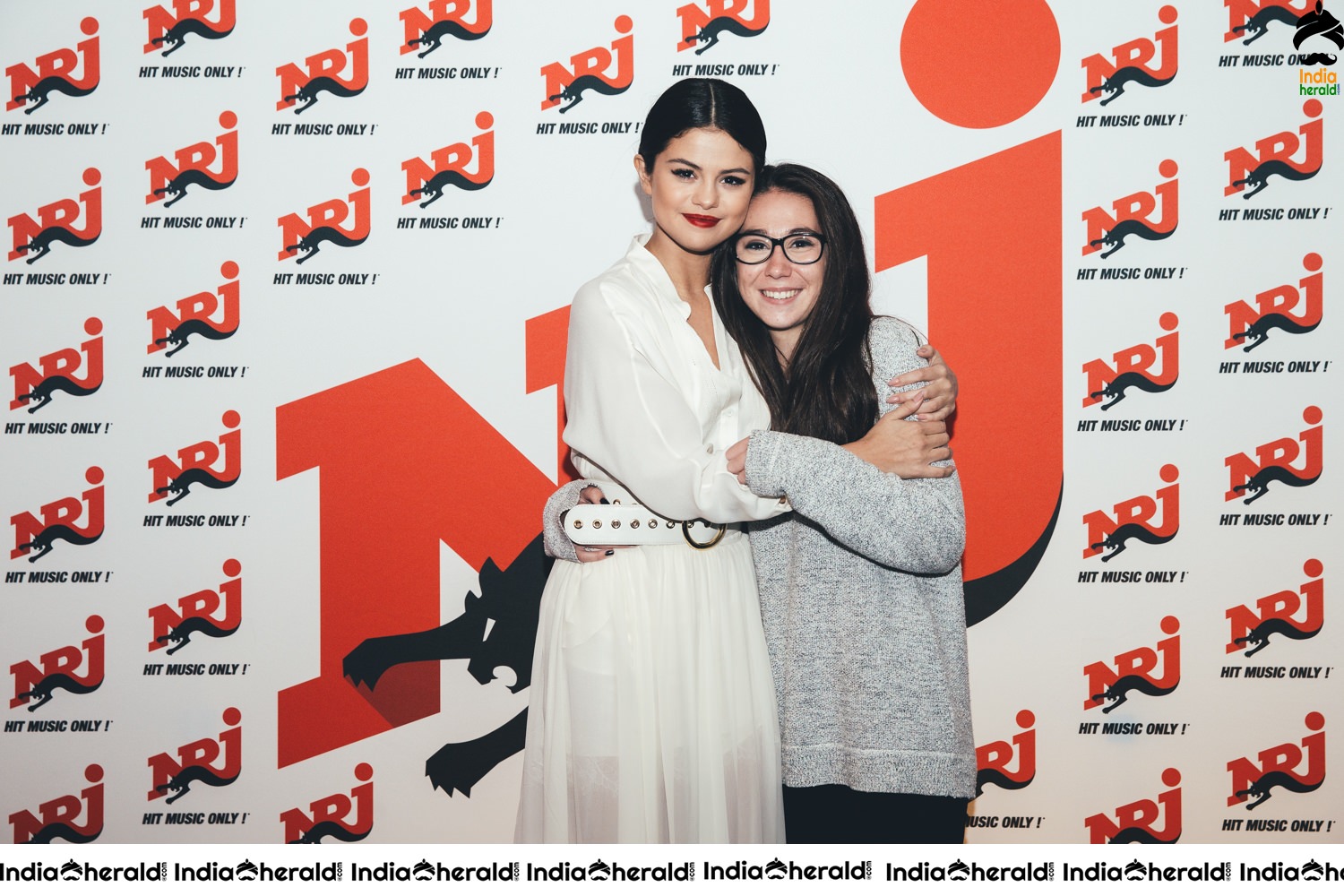 Selena Gomez at Revival Event Meet and Greet in Paris