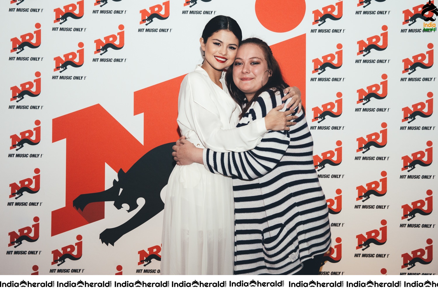 Selena Gomez at Revival Event Meet and Greet in Paris