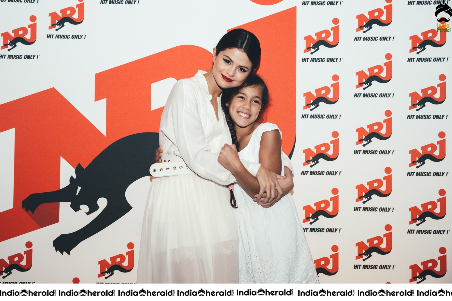 Selena Gomez at Revival Event Meet and Greet in Paris