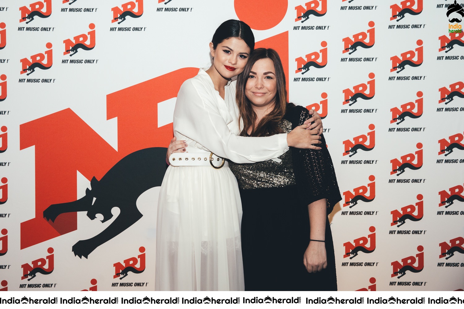 Selena Gomez at Revival Event Meet and Greet in Paris
