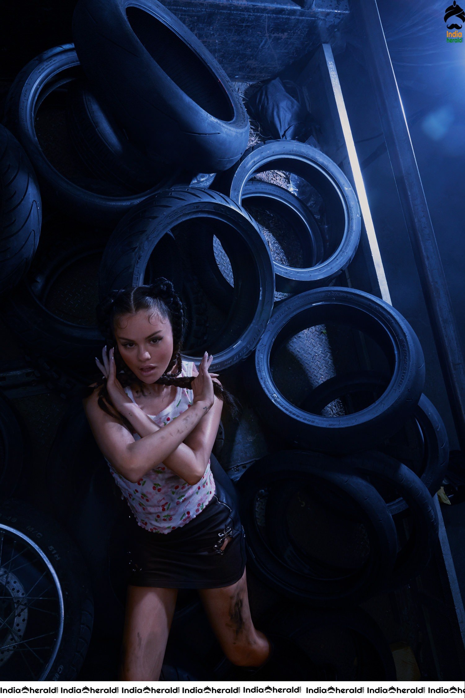 Selena Gomez Hot Photoshoot for Interview Magazine Spring 2020 Edition