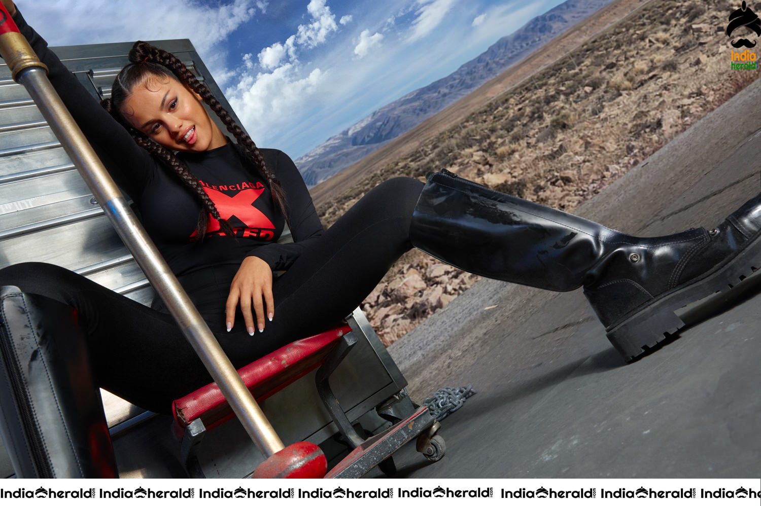 Selena Gomez Hot Photoshoot for Interview Magazine Spring 2020 Edition