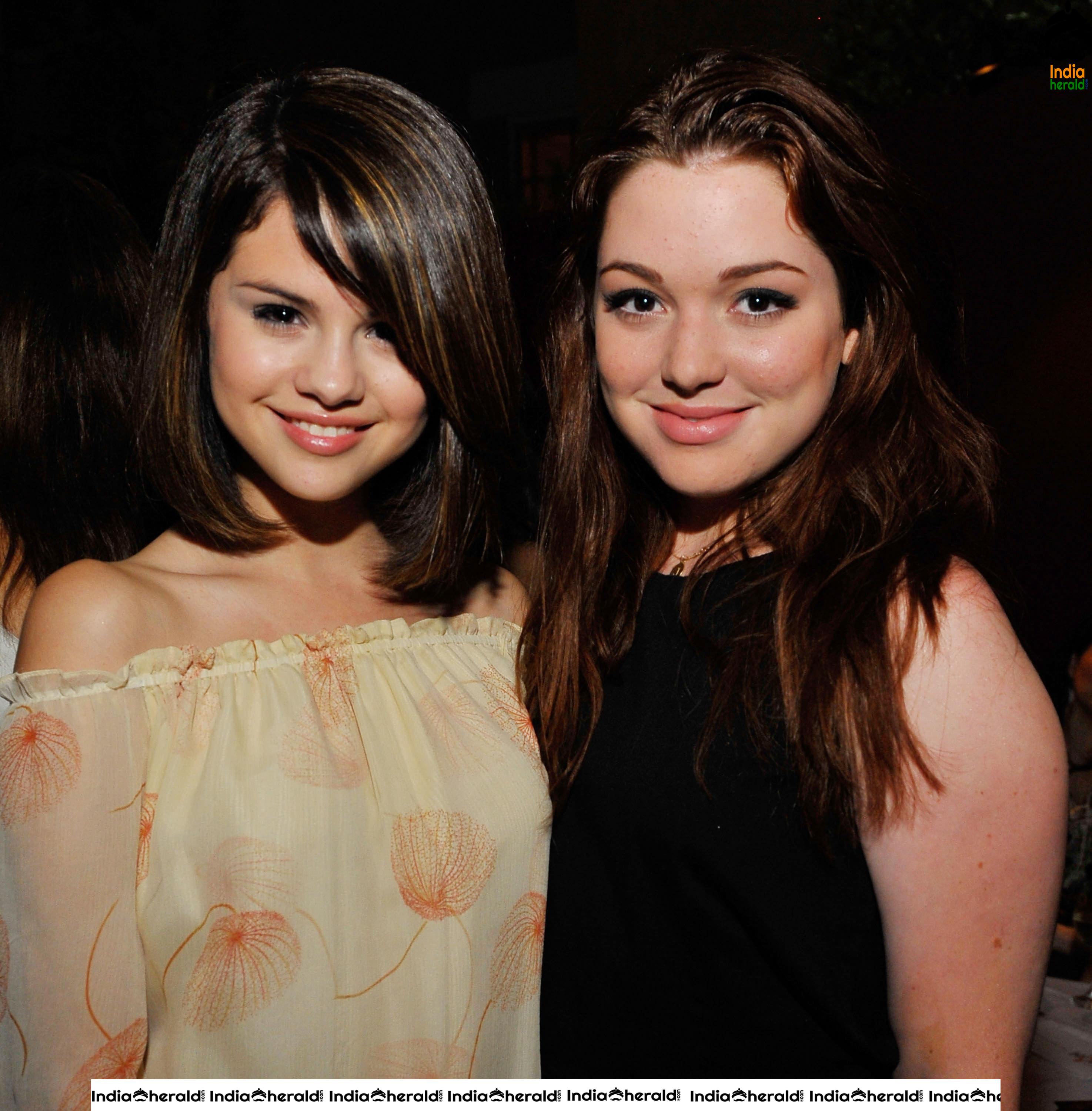 Selena Gomez looks ravishing at Raise Hope for Congo Hollywood event