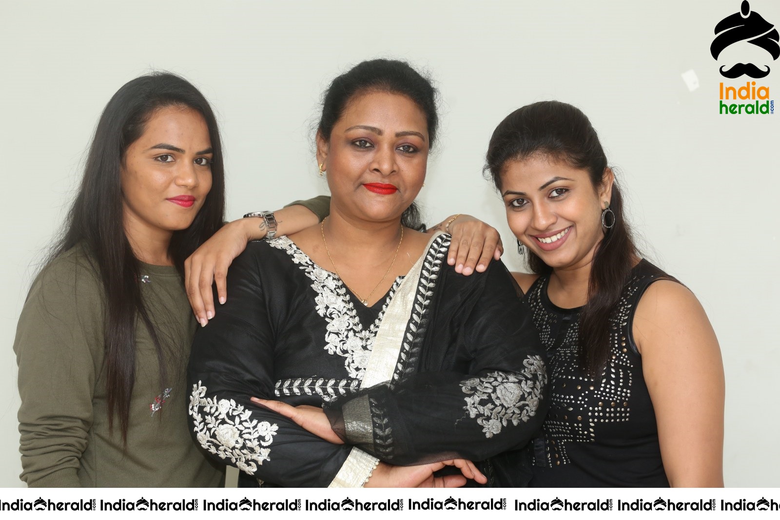 Sex Actress Shakeela At Ladies Not Allowed Press Meet Set 1