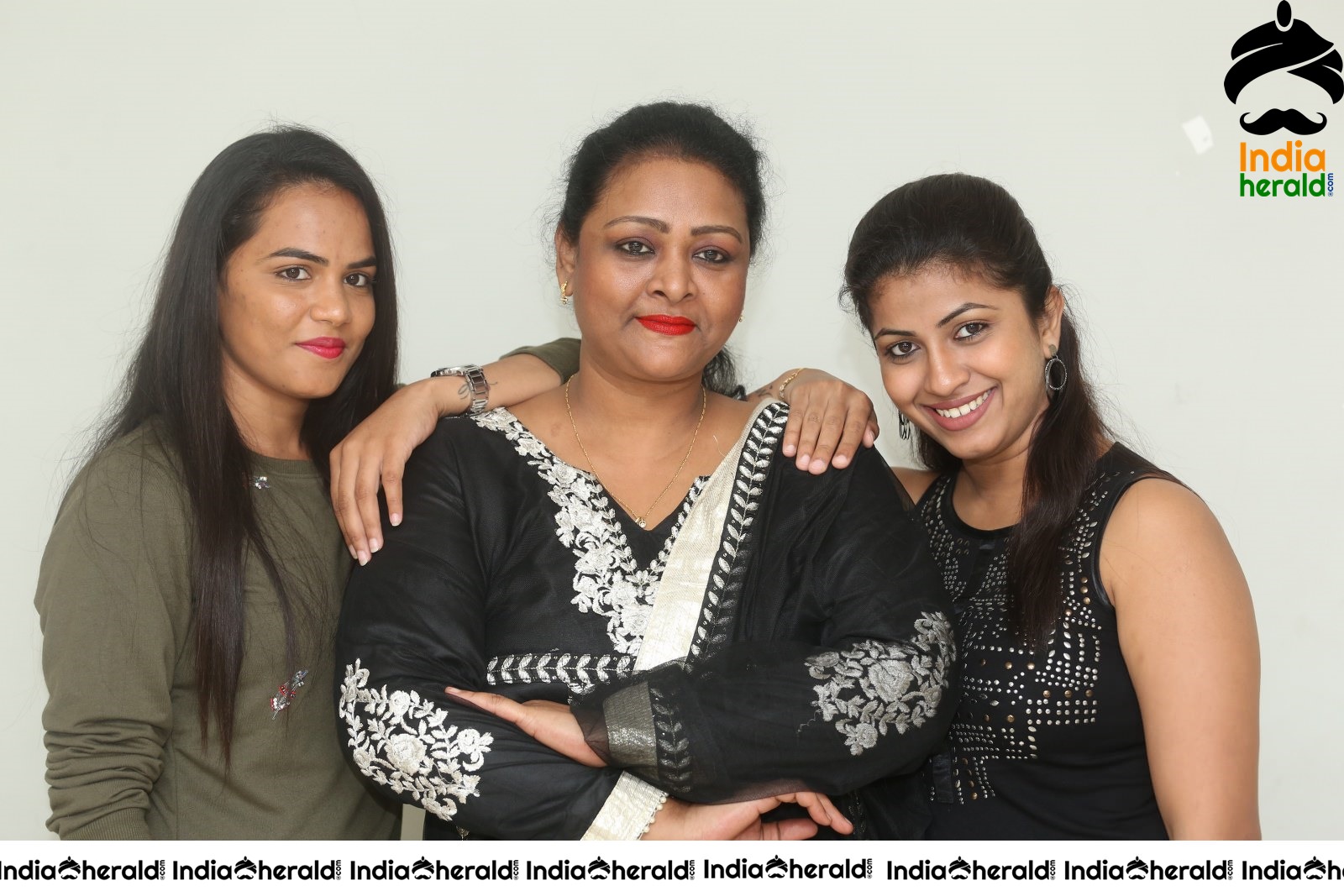 Sex Actress Shakeela At Ladies Not Allowed Press Meet Set 1