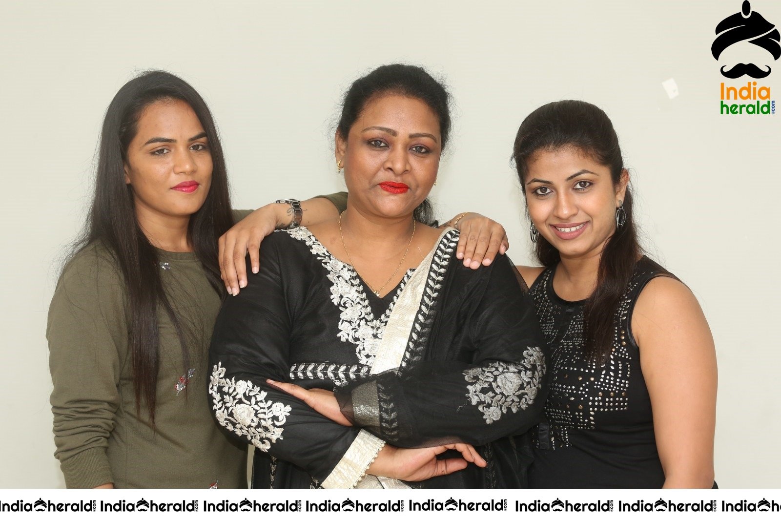 Sex Actress Shakeela At Ladies Not Allowed Press Meet Set 1