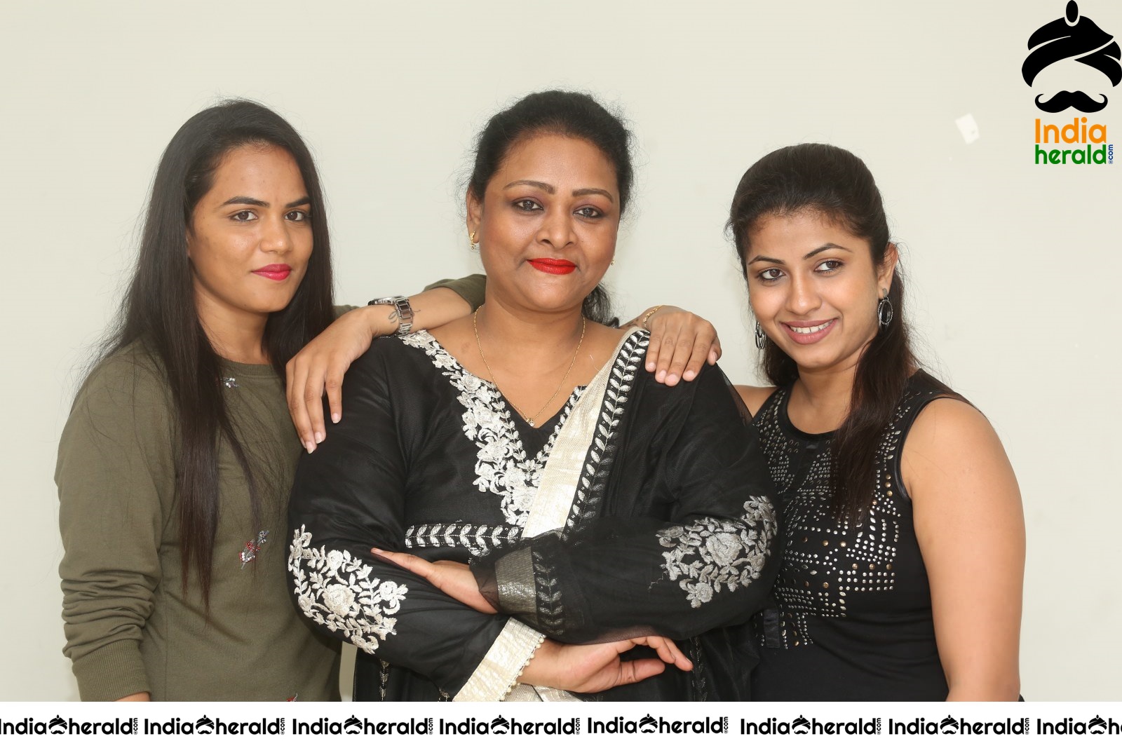 Sex Actress Shakeela At Ladies Not Allowed Press Meet Set 1