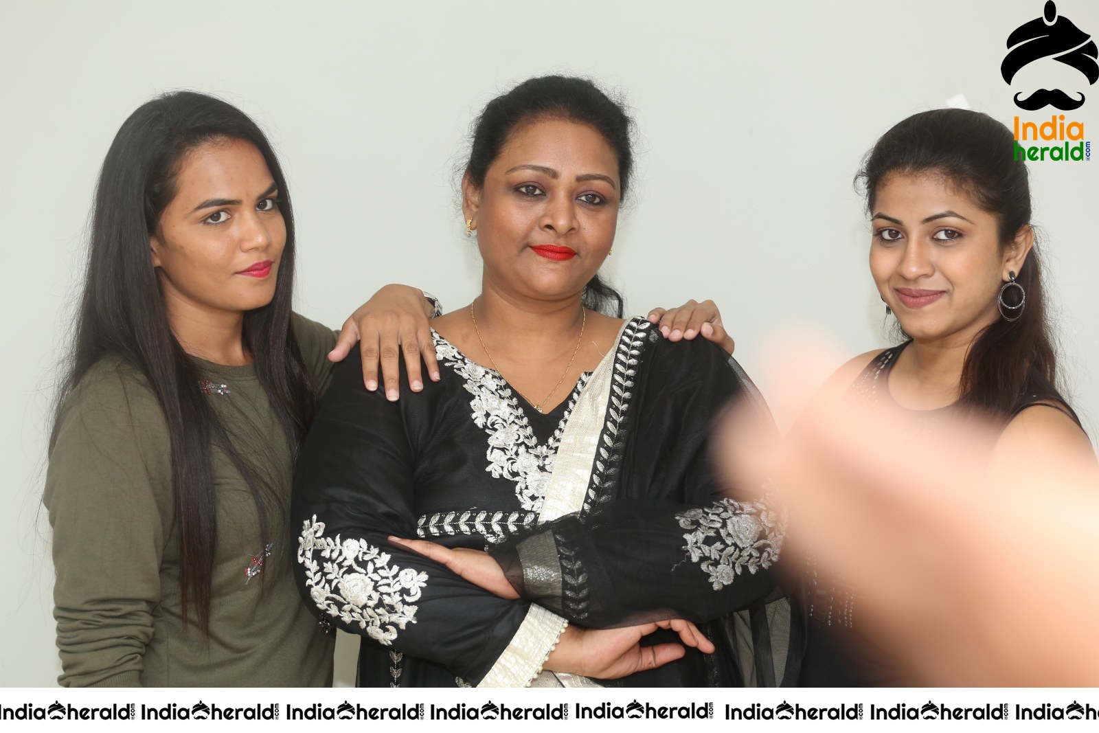 Sex Actress Shakeela At Ladies Not Allowed Press Meet Set 1
